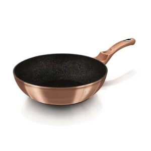 Berlinger Haus Wok panvica Rosegold Metallic Line , 28 cm,wok, wok panvica, wok s, panvica wok, tefal wok, tescoma wok, wok tescoma, original wok panvica, wok panvica s pokrievkou, wok panvica na indukciu, wok na indukciu, lotus wok, panvica wok s pokrievkou, liatinovy wok, najlepsia wok panvica, liatinovy wok 50 cm, wok panvice, wok panvica tefal, wok s pokrievkou, berlingerhaus wok, tefal wok panvica 28 cm, tefal wok panvica, panvice wok, liatinova wok panvica, tefal wok s pokrievkou, wok indukcia, wok panvica tescoma, tefal wok 28 cm, wok tefal 32 cm, zepter wok, wok z uhlikovej ocele, cinese wok, kvalitny wok, panvica wok tefal, wok panvica delimano, demeyere wok, wok 32 cm, wok 28 cm, wok 36 cm, wok 30 cm, wok tefal 28 cm, wok 24 cm, ballarini wok, wok 32cm, wok 36cm, tefal jamie oliver wok