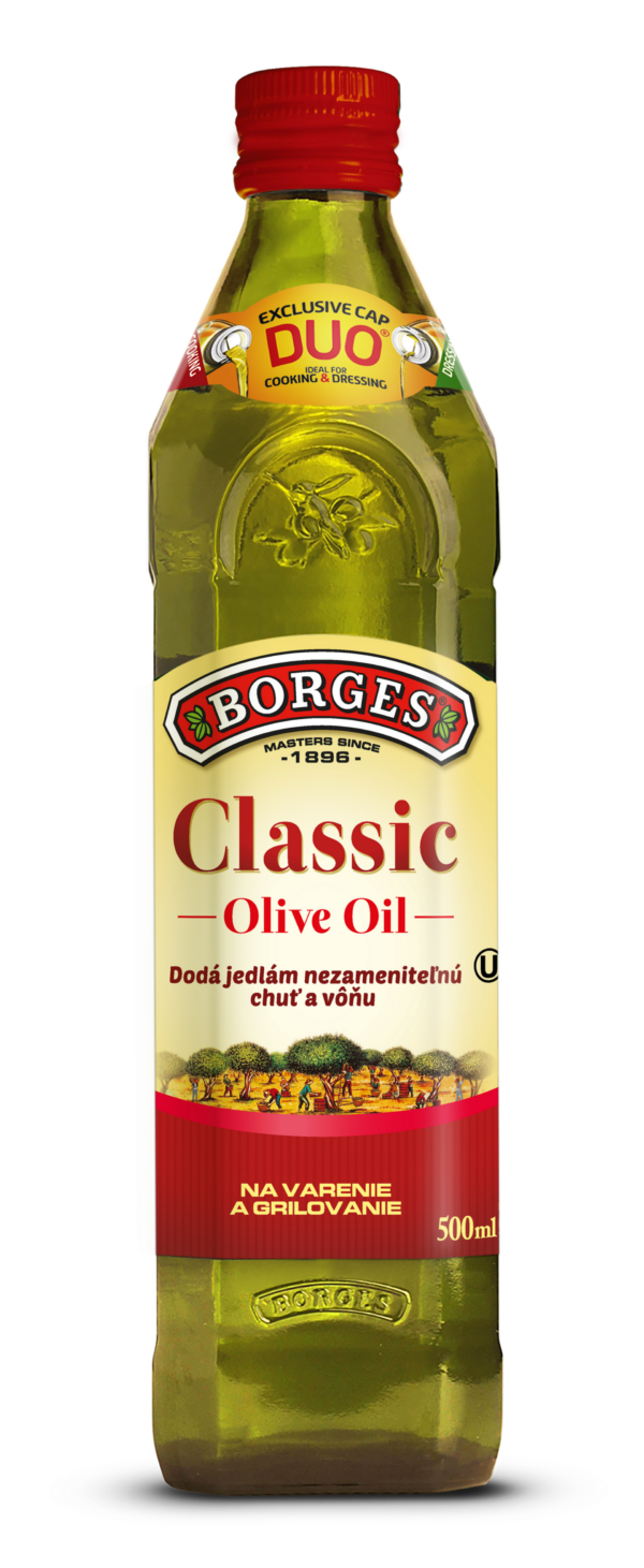 BORGES Classic olivový olej 500 ml, olivový olej, olivový olej akcia, olivový olej účinky, extra panenský olivový olej, olivový olej v spreji, olivový olej kaufland, kvalitný olivový olej, najkvalitnejší olivový olej, olivový olej cena, najlepší olivový olej na svete, olivovy olej na varenie, olivovy olej na zlcnikove kamene, extra panenský olivový olej 5l, taliansky olivový olej, franz josef olivovy olej, olivový olej na vyprážanie, panenský olivový olej, olivovy olej cena, najlepší olivový olej na varenie, olivový olej tesco, tesco olivovy olej, olivove oleje, najlepsi olivovy olej, olivovy olej extra panensky, olivovy olej na vysmazanie