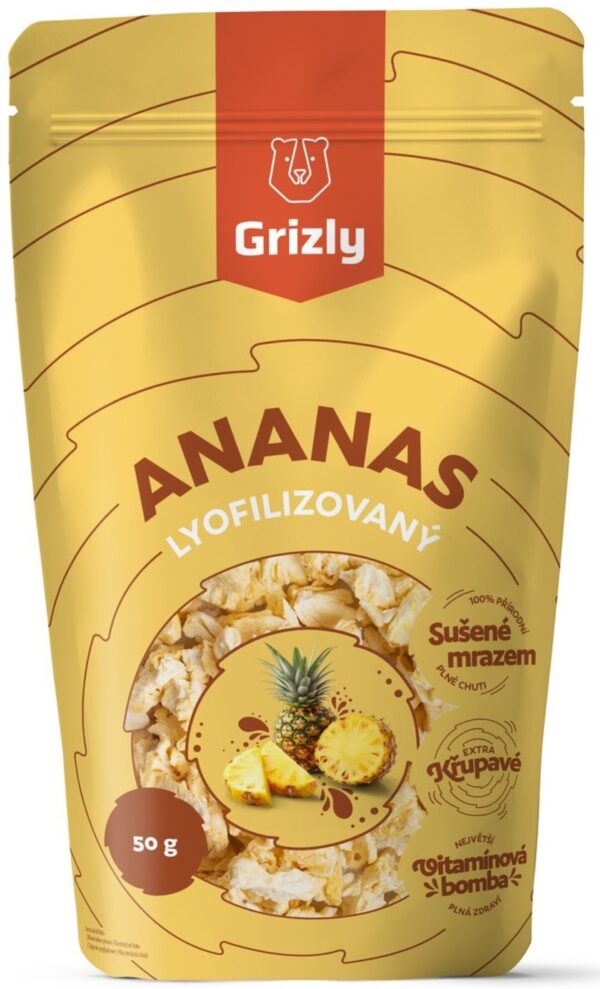 GRIZLY Ananás lyofilizovaný 50 g - jedlé kvety, jedle kvety, lyofilizovane ovocie, lyofilizovane jahody, grizly jahody, jedle kvety semena, brix lyofilizovane ovocie, emco lyofilizovane ovocie, jedle ruze, lyofilizovane banany, lyofilizovany ananas, healthy planet lyofilizovane ovocie, jedly kvet, jedlé kvety pestovanie, jedlé kvety predaj, jedlé ruže, kapucinka jedle kvety, orgovan jedly, sirotky jedle kvety, lyofilizovane slivky, jedlé kvety cena, lyofilizovany banan, jedle kvety na dort, mixit lyofilizovane jahody, dm lyofilizovane jahody, fialky jedle kvety, jedle fialky, jedle kvet, jedle kvety cena, jedle kvety eshop