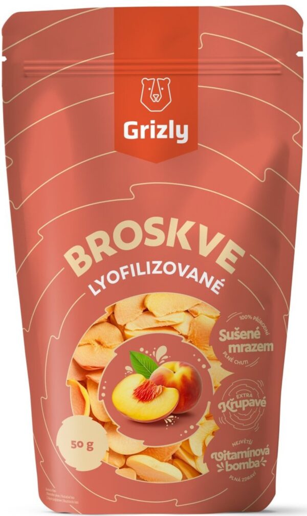 GRIZLY Broskyne lyofilizované 50 g - jedlé kvety, jedle kvety, lyofilizovane ovocie, lyofilizovane jahody, grizly jahody, jedle kvety semena, brix lyofilizovane ovocie, emco lyofilizovane ovocie, jedle ruze, lyofilizovane banany, lyofilizovany ananas, healthy planet lyofilizovane ovocie, jedly kvet, jedlé kvety pestovanie, jedlé kvety predaj, jedlé ruže, kapucinka jedle kvety, orgovan jedly, sirotky jedle kvety, lyofilizovane slivky, jedlé kvety cena, lyofilizovany banan, jedle kvety na dort, mixit lyofilizovane jahody, dm lyofilizovane jahody, fialky jedle kvety, jedle fialky, jedle kvet, jedle kvety cena, jedle kvety eshop