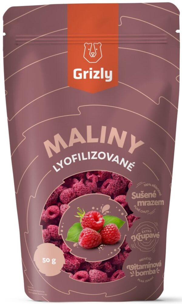 GRIZLY Maliny lyofilizované 50 g - jedlé kvety, jedle kvety, lyofilizovane ovocie, lyofilizovane jahody, grizly jahody, jedle kvety semena, brix lyofilizovane ovocie, emco lyofilizovane ovocie, jedle ruze, lyofilizovane banany, lyofilizovany ananas, healthy planet lyofilizovane ovocie, jedly kvet, jedlé kvety pestovanie, jedlé kvety predaj, jedlé ruže, kapucinka jedle kvety, orgovan jedly, sirotky jedle kvety, lyofilizovane slivky, jedlé kvety cena, lyofilizovany banan, jedle kvety na dort, mixit lyofilizovane jahody, dm lyofilizovane jahody, fialky jedle kvety, jedle fialky, jedle kvet, jedle kvety cena, jedle kvety eshop