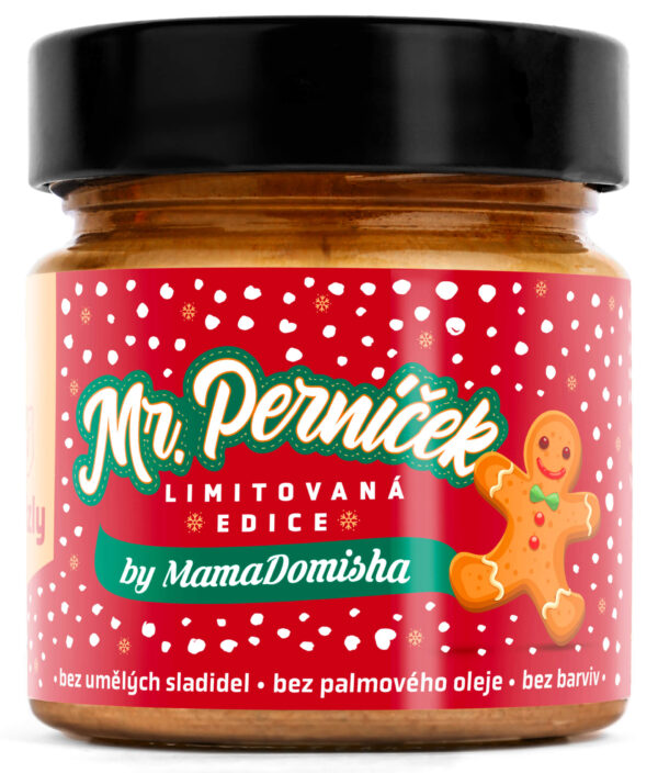 GRIZLY Mr. Perníček by MamaDomisha 250 g - pesto, cestoviny s pestom, bazalkove pesto, pesto recepty, pesto z medvedieho cesnaku varecha, pesto z medvedieho cesnaku tinkine recepty, cestoviny s pestom a kuracim masom, recept s pestom, recepty s pestom, pesto cestoviny, pesto kaufland, pesto z cesnakových výhonkov, pravé italské bazalkové pesto, pistaciove pesto, bazalkové pesto lidl, pesto z medvedieho cesnaku recept, pesto z medvedieho cesnaku recepty, pesto z petržlenovej vňate, pesto zo sušených paradajok, bazalkove pesto recept, bazalkové pesto tinkine recepty, orechy, para orechy, paraorechy, vlašské orechy, piniove orechy, pekanové orechy, kešu orechy, kešu, makadamové orechy, lieskové orechy, podunajske orechy, 1 kg orechov cena, vlašsky orech, vlasske orechy, vlašské orechy cena, píniové oriešky, tigrie orechy, vlašské ořechy predaj, druhy orechov, orechy vlašské, kesu orechy, pekanove orechy, pekanske orechy, lieskove orechy, makadamove orechy, piniove oriesky, kesu orechy nebezpečenstvo, kešu oriešky, makadamove oriesky