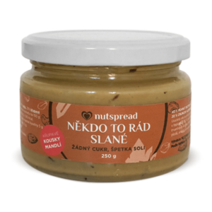 Nutspread Niekto to rád slané 250 g - pesto, cestoviny s pestom, bazalkove pesto, pesto recepty, pesto z medvedieho cesnaku varecha, pesto z medvedieho cesnaku tinkine recepty, cestoviny s pestom a kuracim masom, recept s pestom, recepty s pestom, pesto cestoviny, pesto kaufland, pesto z cesnakových výhonkov, pravé italské bazalkové pesto, pistaciove pesto, bazalkové pesto lidl, pesto z medvedieho cesnaku recept, pesto z medvedieho cesnaku recepty, pesto z petržlenovej vňate, pesto zo sušených paradajok, bazalkove pesto recept, bazalkové pesto tinkine recepty, orechy, para orechy, paraorechy, vlašské orechy, piniove orechy, pekanové orechy, kešu orechy, kešu, makadamové orechy, lieskové orechy, podunajske orechy, 1 kg orechov cena, vlašsky orech, vlasske orechy, vlašské orechy cena, píniové oriešky, tigrie orechy, vlašské ořechy predaj, druhy orechov, orechy vlašské, kesu orechy, pekanove orechy, pekanske orechy, lieskove orechy, makadamove orechy, piniove oriesky, kesu orechy nebezpečenstvo, kešu oriešky, makadamove oriesky