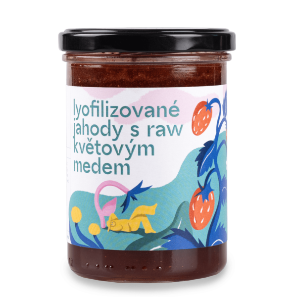 Davidova ekologická včelia farma Lyofilizované jahody s raw kvetovým medom 500 g - jedlé kvety, jedle kvety, lyofilizovane ovocie, lyofilizovane jahody, grizly jahody, jedle kvety semena, brix lyofilizovane ovocie, emco lyofilizovane ovocie, jedle ruze, lyofilizovane banany, lyofilizovany ananas, healthy planet lyofilizovane ovocie, jedly kvet, jedlé kvety pestovanie, jedlé kvety predaj, jedlé ruže, kapucinka jedle kvety, orgovan jedly, sirotky jedle kvety, lyofilizovane slivky, jedlé kvety cena, lyofilizovany banan, jedle kvety na dort, mixit lyofilizovane jahody, dm lyofilizovane jahody, fialky jedle kvety, jedle fialky, jedle kvet, jedle kvety cena, jedle kvety eshop