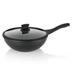 Kela Wok panvica s pokrievkou STELLA NOVA, liaty hliník, čierna, 30 cm, 5 l,wok, wok panvica, wok s, panvica wok, tefal wok, tescoma wok, wok tescoma, original wok panvica, wok panvica s pokrievkou, wok panvica na indukciu, wok na indukciu, lotus wok, panvica wok s pokrievkou, liatinovy wok, najlepsia wok panvica, liatinovy wok 50 cm, wok panvice, wok panvica tefal, wok s pokrievkou, berlingerhaus wok, tefal wok panvica 28 cm, tefal wok panvica, panvice wok, liatinova wok panvica, tefal wok s pokrievkou, wok indukcia, wok panvica tescoma, tefal wok 28 cm, wok tefal 32 cm, zepter wok, wok z uhlikovej ocele, cinese wok, kvalitny wok, panvica wok tefal, wok panvica delimano, demeyere wok, wok 32 cm, wok 28 cm, wok 36 cm, wok 30 cm, wok tefal 28 cm, wok 24 cm, ballarini wok, wok 32cm, wok 36cm, tefal jamie oliver wok